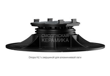 Опора регулируемая HILST LIFT self-leveling HL1 (35-50 мм) 4