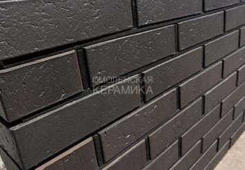 Кирпич лицевой Красная Гвардия 1 НФ, Black Premium 6