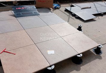 Опора регулируемая HILST LIFT self-leveling HL2 (50-75 мм) 7