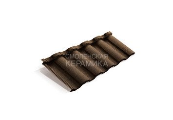 Композитная черепица Metrotile METOROMAN Айрон-барк 1