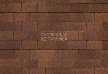 Гибкая черепица TEGOLA BUSINESS PLUS Rectangular Liberica 020 1