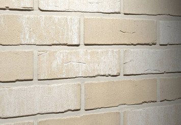 Клинкерный кирпич Feldhaus Klinker K741NF Vascu crema bora 1
