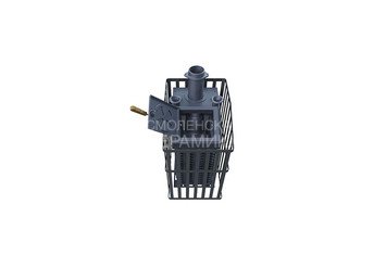 Печь чугунная для бани Технолит GFS ЗК 40 (П2) Ураган 6