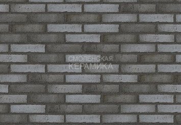 Клинкерный состаренный кирпич Randers Tegl Unika RT 522, DNF 228X108X54 мм 3