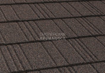 Композитная черепица AeroDek Робуст Серый Валун (11) 1