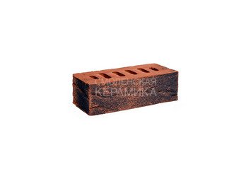Кирпич клинкерный КЕРМА FABER JAR Онежский, WDF 6