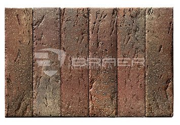 Кирпич керамический BRAER PRO 55.08.1, 1 НФ 5