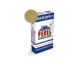 Цветная кладочная смесь Perel SL 0040 кремовая, 25 кг