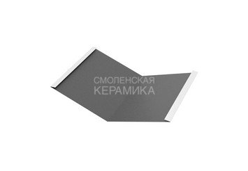 Ендова внутренняя 300х300мм (Длина 2.00м) AQUASYSTEM Pural BT Matt 2