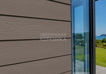 Доска Cedral Lap Wood 3600 mm C55 Кремовая глина 1