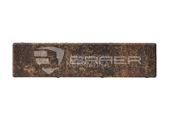 Тротуарная плитка BRAER Ригель 2.0, Color Mix Мальва, 60 мм 1