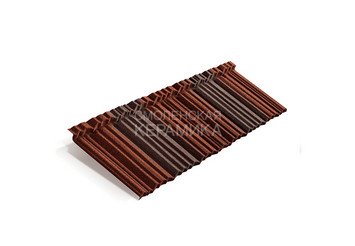 Композитная черепица Metrotile METROSHAKE II Викториан 1