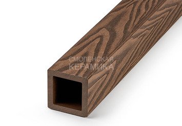 Система ограждений EasyDecking Wood-X, Венге 8