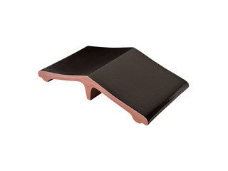 Вставка для шляп King Klinker 445x250x90 ониксовый черный (17)