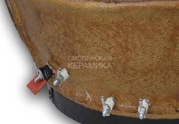 Тандыр электрический Барельеф для лепешек 3