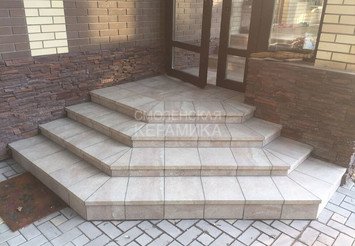 Ступень прямой угол Stroeher 4817(951) krios 1