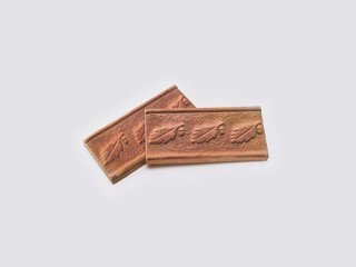 Элемент декоративный Дубок Макси Терракот