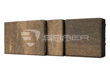 Тротуарная плитка BRAER Старый город 