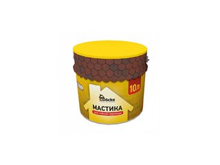 Мастика для гибкой черпицы Döcke 10л