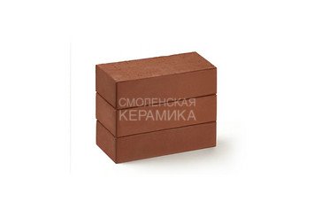Кирпич печной полнотелый КС-Керамик, Гляссе 5