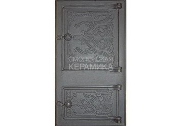Портал чугунный ПДТ- 4.1 (Рубцовск) 1