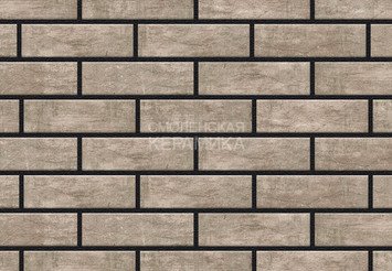 Термопанель фасадная YGIN BRICK WALL, натурал, 1040х510 мм, EPS 20 мм 1