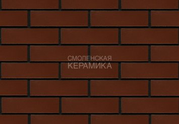 Фасадная термопанель рядовая АЛЯСКА 15. Braun glatt, 60 мм 1