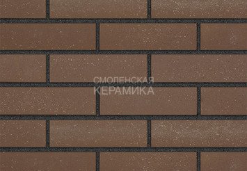 Плитка клинкерная ЛСР Пульсар Фасад (с пазами) 1
