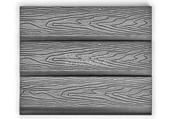 Заборная панель EasyDecking Wood-X 146×20×3010 мм, Серый 2