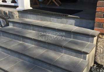 Ступень флорентинер угловая Stroeher 9331(710) crio 1