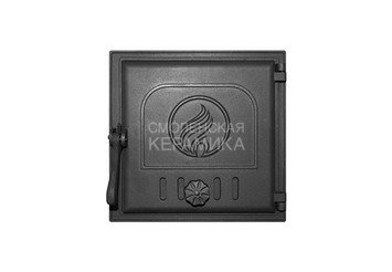 Дверца каминная FIRE WAY (310х300) 250х240 К411 1