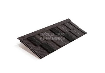 Композитная черепица Metrotile METROVIKSEN Рустик 1
