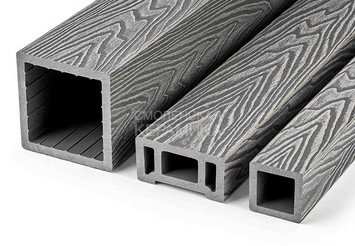 Система ограждений EasyDecking Wood-X, Серый 1