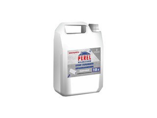 Укрепляющая антисептическая грунтовка Perel Risprim, 10 л