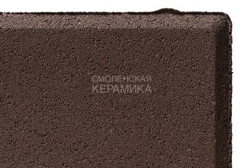 Тротуарная плитка BRAER Прямоугольник Коричневый, 60мм 3