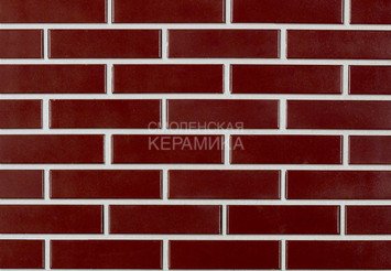 Печной кирпич LODE Andromeda, фиолетовый 1