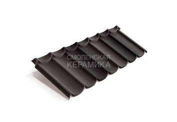 Композитная черепица Metrotile MISTRAL Рустик 1