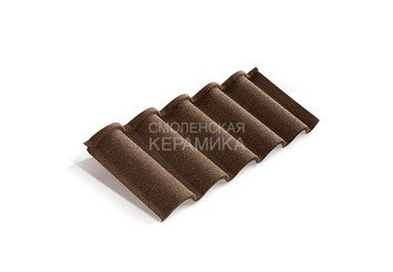 Композитная черепица Metrotile ROMANA Пустыня 1