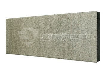 Тротуарная плитка Сити 600 х 200, Color Mix Ягель, 80 мм 2