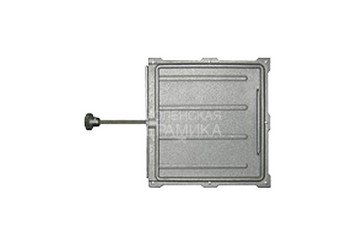 Задвижка печная ЗВ-5А 240х260 (Рубцовск) 1