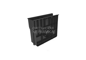 Пескоуловитель Gidrolica Standart ПУ-10.16.42 - пластиковый 1