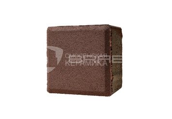 Тротуарная плитка BRAER Лувр, Коричневый 2