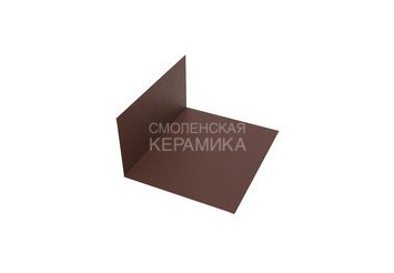 Планка конденсата 75х50мм (Длина 2.00м) AQUASYSTEM Pural BT 1