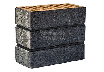 Кирпич облицовочный СТРОМА, 1,4НФ Брент 3