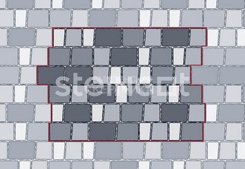 Брусчатка Steingot Серия 