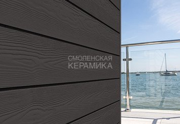 Доска Cedral Click Wood 3600 mm C04 Ночной лес 1