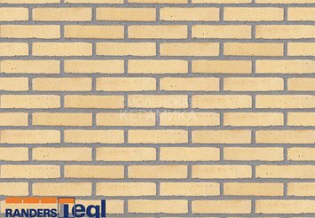 Кирпич печной ручной формовки Randers Tegl RT 207 gelb handstrichziegel 1