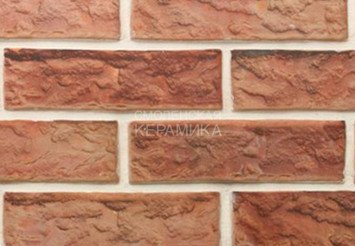 Майами Мини классик прямая Терракот 1