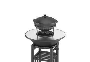 Подставка под казан Fantastic Grill Ø 700 1