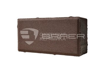 Тротуарная плитка BRAER Прямоугольник Коричневый, 60мм 2
